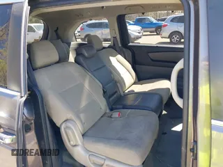 2012 Honda Odyssey EX-L with VIN 5FNRL5H68CB006686, listed as a IAAI auction lot 42039035 with 338,331 mi miles and . Bid and sale history available at carsss.com. Image 8.