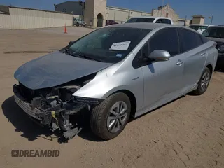 2017 Toyota Prius Two with VIN JTDKARFU9H3037028, listed as a IAAI auction lot 41808283 with 147,617 mi miles. Bid and sale history available at carsss.com. Image 18.
