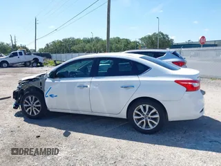 2017 Nissan Sentra S with VIN 3N1AB7AP5HY283325, listed as a IAAI auction lot 42582420 with 101,794 mi miles and . Bid and sale history available at DreamBid. Image 15.