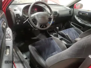 1995 Acura Integra Sport LS z VIN JH4DC4352SS039654, wystawiony jako Copart lot #82635724 z przebiegiem 119 586 mil mil oraz Szkoda całkowita • Salvage title. Historia ofert i sprzedaży dostępna na DreamBid. Obrazek 8.