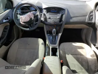 2017 Ford Focus SE with VIN 1FADP3F2XHL257948, listed as a Copart auction lot 50842825 with 110,039 mi miles and Salvage Title. Bid and sale history available at DreamBid. Image 8.