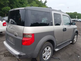 2004 Honda Element EX with VIN 5J6YH28574L013382, listed as a IAAI auction lot 42592438 with 119,981 mi miles and . Bid and sale history available at DreamBid. Image 4.