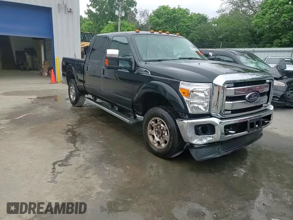 2012 Ford F-250 XL with VIN 1FT7W2B69CEB27556, listed as a Copart auction lot 62176985 with 171,669 mi miles and Salvage title. Bid and sale history available at DreamBid. Image 13.