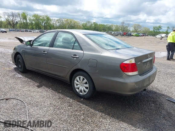 2005 Toyota Camry LE with VIN 4T1BE30K45U511395, listed as a IAAI auction lot 42203361 with 188,665 mi miles and . Bid and sale history available at DreamBid. Image 3.