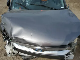 2012 Toyota Highlander Hybrid Limited with VIN JTEDC3EH8C2004097, listed as a Copart auction lot 48952495 with 0 mi miles and Clean Title. Bid and sale history available at carsss.com. Image 12.