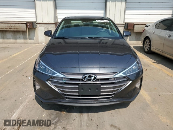 2020 Hyundai Elantra Value Edition z VIN 5NPD84LF3LH629261, wystawiony jako Copart lot #65811814 z przebiegiem 73 864 mil mil oraz Szkoda całkowita • Salvage title. Historia ofert i sprzedaży dostępna na DreamBid. Obrazek 5.