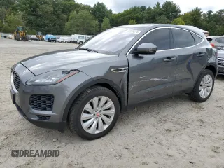 2018 Jaguar E-Pace SE with VIN SADFP2FXXJ1Z24421, listed as a Copart auction lot 72490274 with 88,104 mi miles and Non Repairable. Bid and sale history available at DreamBid. Image 1.