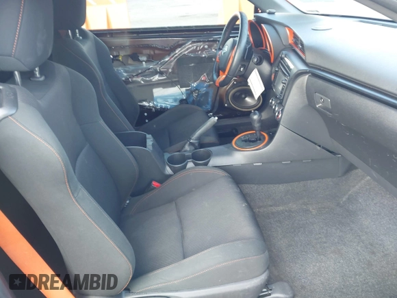 2015 Scion tC with VIN JTKJF5C79FJ008795, listed as a IAAI auction lot 41570815 with 88,809 mi miles. Bid and sale history available at carsss.com. Image 5.