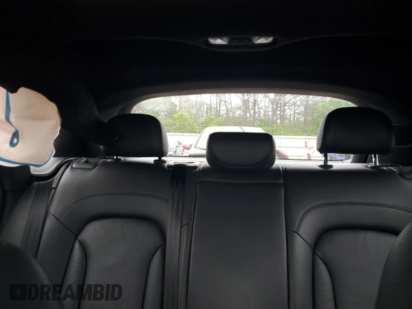 2016 Audi Q3 Prestige z VIN WA1GFCFS0GR024547, wystawiony jako Copart lot #59805545 z przebiegiem 57 923 mil mil oraz Szkoda całkowita • Salvage title. Historia ofert i sprzedaży dostępna na DreamBid. Obrazek 10.