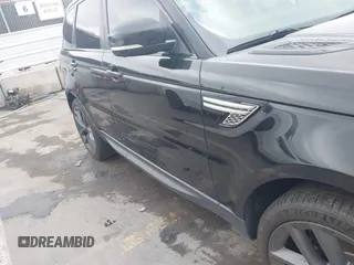 2014 Land Rover Range Rover Sport HSE with VIN SALWR2WF2EA502462, listed as a IAAI auction lot 42608999 with 197,990 mi miles and . Bid and sale history available at DreamBid. Image 6.