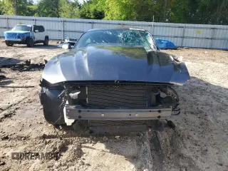 2018 Ford Mustang GT z VIN 1FA6P8CF4J5128093, wystawiony jako Copart lot #52081845 z przebiegiem Nie podano mil oraz Szkoda całkowita • Salvage title. Historia ofert i sprzedaży dostępna na DreamBid. Obrazek 5.