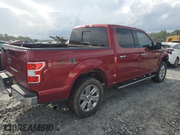 2018 Ford F-150 XL z VIN 1FTEW1E5XJFB78673, wystawiony jako Copart lot #61209935 z przebiegiem 69 695 mil mil oraz Szkoda całkowita • Salvage title. Historia ofert i sprzedaży dostępna na DreamBid. Obrazek 3.