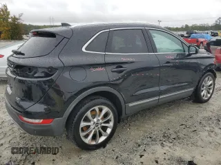 2018 Lincoln MKC Select with VIN 5LMCJ2C98JUL07290, listed as a Copart auction lot 72821974 with 70,787 mi miles and Salvage Title. Bid and sale history available at DreamBid. Image 3.