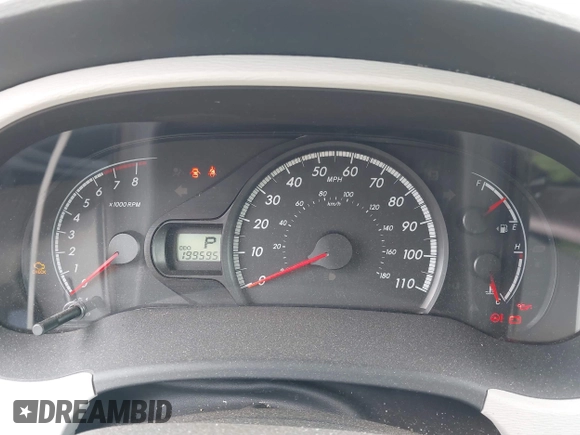 2011 Toyota Sienna LE AAS with VIN 5TDKK3DC8BS073125, listed as a IAAI auction lot 42018649 with 199,595 mi miles. Bid and sale history available at carsss.com. Image 7.