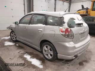 2006 Toyota Matrix STD with VIN 2T1KR32E06C609452, listed as a IAAI auction lot 41308880 with 192,464 mi miles and . Bid and sale history available at DreamBid. Image 3.