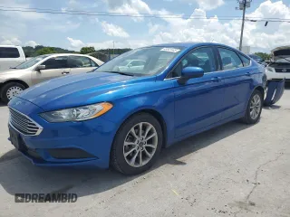 2017 Ford Fusion SE с VIN 3FA6P0H76HR415378, выставлен на аукционе Copart как лот 65541445 с пробегом 132 787 миль миль и Списание • Salvage title. История ставок и продаж доступна на DreamBid. Изображение 1.