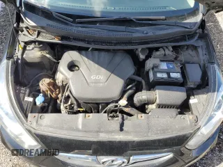 2014 Hyundai Accent SE with VIN KMHCU5AE8EU184754, listed as a Copart auction lot 50075125 with 123,984 mi miles and Clean Title. Bid and sale history available at carsss.com. Image 11.