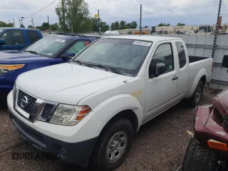2013 Nissan Frontier S z VIN 1N6BD0CT9DN754202, wystawiony jako Copart lot #59003155 z przebiegiem 155 049 mil mil oraz Czysty tytuł • Clean title. Historia ofert i sprzedaży dostępna na DreamBid. Obrazek 1.