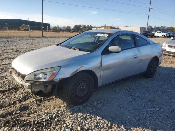 2003 Honda Accord LX с VIN 1HGCM72243A028067, выставлен на аукционе Copart как лот 89252915 с пробегом 190 661 миль миль и Списание • Salvage title. История ставок и продаж доступна на DreamBid. Изображение 1.