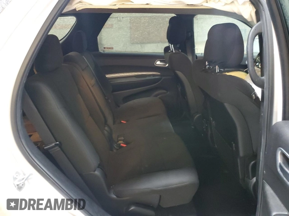 2019 Dodge Durango SXT Plus with VIN 1C4RDHAG7KC644618, listed as a Copart auction lot 43945855 with 100,283 mi miles and Salvage Title. Bid and sale history available at DreamBid. Image 11.