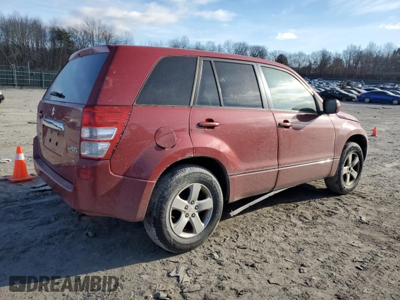 2012 Suzuki Grand Vitara Premium с VIN JS3TD0D65C4100898, выставлен на аукционе Copart как лот 87241744 с пробегом Не указан миль и Списание • Salvage title. История ставок и продаж доступна на DreamBid. Изображение 3.