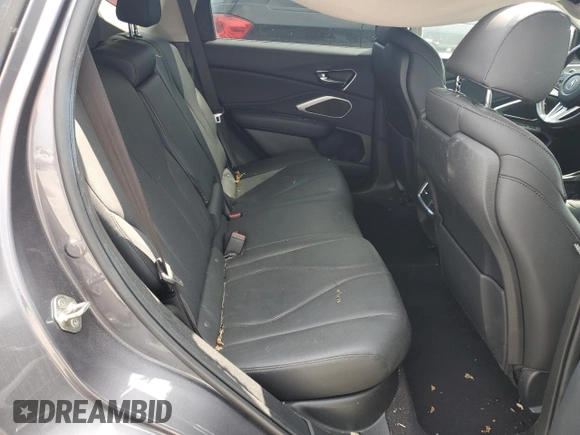 2019 Acura RDX z VIN 5J8TC2H30KL030164, wystawiony jako Copart lot #58538855 z przebiegiem 71 474 mil mil oraz Szkoda całkowita • Salvage title. Historia ofert i sprzedaży dostępna na DreamBid. Obrazek 10.