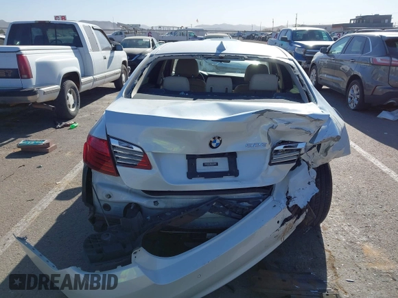 2016 BMW 5 Series 528i with VIN WBA5A5C51GG354132, listed as a IAAI auction lot 41848159 with 100,382 mi miles and . Bid and sale history available at DreamBid. Image 16.
