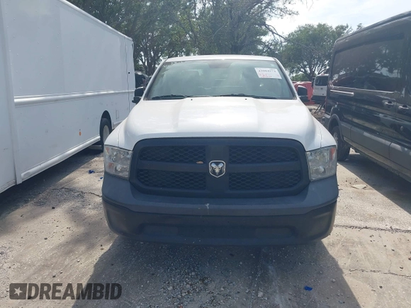 2020 Ram 1500 Tradesman with VIN 1C6RR6FGXLS117749, listed as a IAAI auction lot 42084572 with 137,970 mi miles and . Bid and sale history available at DreamBid. Image 12.