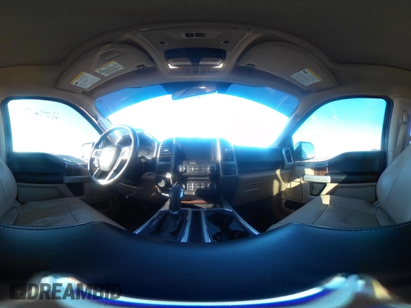 2017 Ford F-150 XL with VIN 1FTEW1CF1HFB04502, listed as a IAAI auction lot 40925741 with 138,566 mi miles and . Bid and sale history available at DreamBid. Image 19.