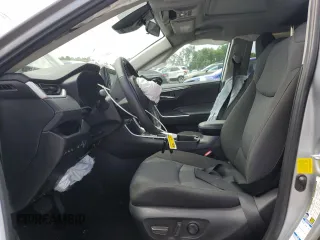 2022 Toyota RAV4 XLE with VIN 2T3P1RFV0NW271422, listed as a Copart auction lot 62839795 with Not provided miles and Salvage title. Bid and sale history available at DreamBid. Image 7.