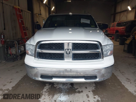 2009 Dodge 1500 TRX with VIN 1D3HV18P49S700804, listed as a IAAI auction lot 42244041 with 152,952 mi miles and . Bid and sale history available at carsss.com. Image 13.