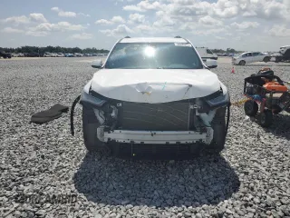 2022 Chevrolet Traverse LT Cloth with VIN 1GNERGKW2NJ124270, listed as a Copart auction lot 59809325 with 40,500 mi miles and Salvage title. Bid and sale history available at DreamBid. Image 5.