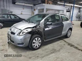 2009 Toyota Yaris с VIN JTDJT903195226011, выставлен на аукционе Copart как лот 60831985 с пробегом 158 960 миль миль и Чистый • Clean title. История ставок и продаж доступна на DreamBid. Изображение 1.