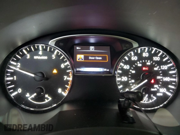 2016 Nissan Altima S z VIN 1N4AL3AP6GC238765, wystawiony jako Copart lot #55765075 z przebiegiem 111 435 mil mil oraz Szkoda całkowita • Salvage title. Historia ofert i sprzedaży dostępna na DreamBid. Obrazek 9.