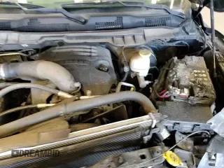 2017 Ram 1500 Big Horn с VIN 3C6RR7LT5HG792852, выставлен на аукционе Copart как лот 80954855 с пробегом 118 728 миль миль и Списание • Salvage title. История ставок и продаж доступна на DreamBid. Изображение 16.