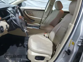 2013 Ford Taurus Limited with VIN 1FAHP2F80DG149616, listed as a Copart auction lot 50235015 with 86,545 mi miles and Salvage Title. Bid and sale history available at carsss.com. Image 7.