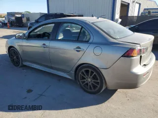 2013 Mitsubishi Lancer ES with VIN JA32U2FU7DU021508, listed as a Copart auction lot 80906724 with 131,005 mi miles and Salvage Title. Bid and sale history available at DreamBid. Image 2.