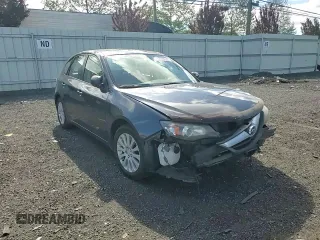 2010 Subaru Impreza i Premium z VIN JF1GH6B65AH826668, wystawiony jako Copart lot #57514305 z przebiegiem 143 146 mil mil oraz Szkoda całkowita • Salvage title. Historia ofert i sprzedaży dostępna na DreamBid. Obrazek 13.