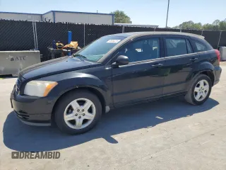 2009 Dodge Caliber SXT z VIN 1B3HB48A39D136776, wystawiony jako Copart lot #53654015 z przebiegiem 175 600 mil mil oraz Szkoda całkowita • Salvage title. Historia ofert i sprzedaży dostępna na DreamBid. Obrazek 1.