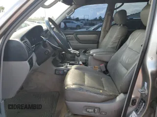 2006 Toyota Land Cruiser with VIN JTEHT05J162097651, listed as a Copart auction lot 73913894 with 0 mi miles and Salvage Title. Bid and sale history available at carsss.com. Image 7.