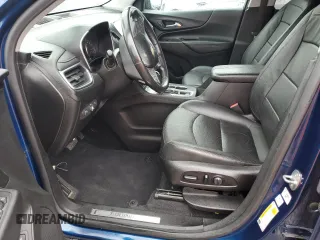 2021 Chevrolet Equinox Premier с VIN 2GNAXNEV1M6139320, выставлен на аукционе Copart как лот 55736585 с пробегом 57 343 миль миль и Списание • Salvage title. История ставок и продаж доступна на DreamBid. Изображение 7.