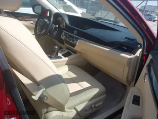 2013 Lexus ES 350 4dr Sdn with VIN JTHBK1GG2D2055893, listed as a IAAI auction lot 41905394 with 98,007 mi miles. Bid and sale history available at carsss.com. Image 5.