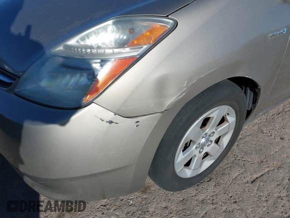 2008 Toyota Prius with VIN JTDKB20U283350306, listed as a IAAI auction lot 41761619 with 171,157 mi miles. Bid and sale history available at carsss.com. Image 6.