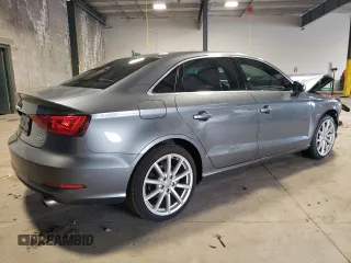 2015 Audi A3 2.0T Premium Plus with VIN WAUEFGFF3F1019537, listed as a Copart auction lot 64158263 with 85,367 mi miles. Bid and sale history available at carsss.com. Image 3.