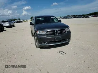 2018 Dodge Durango SXT with VIN 1C4RDHAG2JC439089, listed as a Copart auction lot 62329705 with 91,297 mi miles and Salvage title. Bid and sale history available at DreamBid. Image 14.