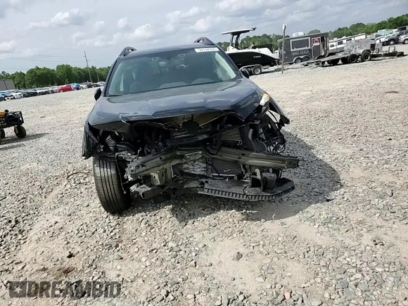 2022 Subaru Ascent Premium with VIN 4S4WMAED2N3462996, listed as a Copart auction lot 54102935 with 17,725 mi miles and Salvage title. Bid and sale history available at DreamBid. Image 14.