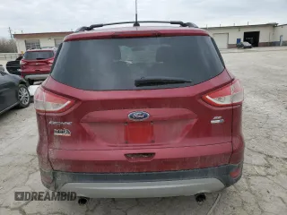 2013 Ford Escape SE with VIN 1FMCU9G95DUD35761, listed as a Copart auction lot 46682745 with 71,683 mi miles and Clean Title. Bid and sale history available at DreamBid. Image 6.