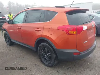 2015 Toyota RAV4 LE с VIN 2T3BFREV9FW402295, выставлен на аукционе IAAI как лот 42167730 с пробегом 112 398 миль миль и . История ставок и продаж доступна на DreamBid. Изображение 3.