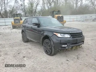 2016 Land Rover Range Rover Sport Autobiography z VIN SALWV2EF9GA544045, wystawiony jako Copart lot #55259875 z przebiegiem 83 529 mil mil oraz Czysty tytuł • Clean title. Historia ofert i sprzedaży dostępna na DreamBid. Obrazek 15.