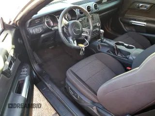 2017 Ford Mustang V6 with VIN 1FATP8EM2H5213068, listed as a Copart auction lot 44364015 with 59,916 mi miles and Salvage Title. Bid and sale history available at carsss.com. Image 8.